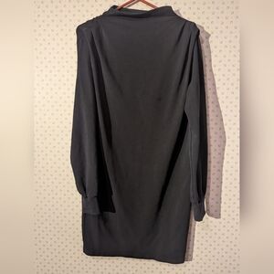 🖤 Conservandum By Green Cotton Dress Long Shirt Organic Oversized